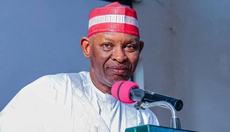 Gwamnan Kano, Abba Kabir Yusuf. Asalin Hoto: Gidan Gwamnatin Kano
