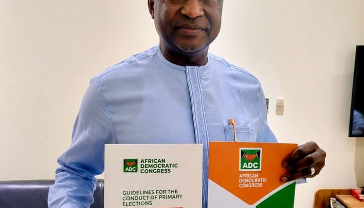Abubakar Malami SAN