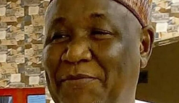 Marigayi Abba Anas Adamu