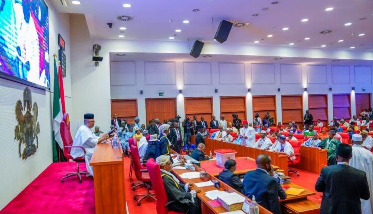 Zaman Majalissar Dattawan Najeriya