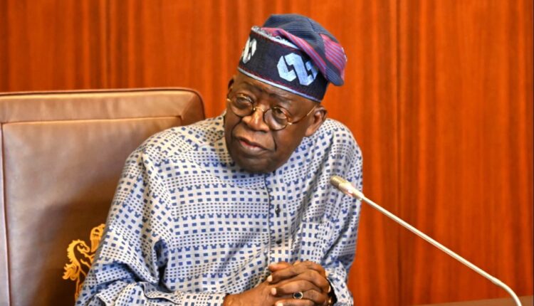 Shugaban Najeriya, Bola Ahmed Tinubu
