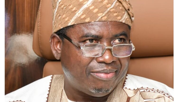 Shugaban INEC, Prof. Josiah Amupitan